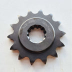 Renthal - Sprocket - Front - 517 - 420 - KTM SX65 24-27, Husqvarna TC65 24-27, Gas Gas MC65 24-27
