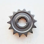 Renthal - Sprocket - Front - 517 - 420 - KTM SX65 24-27, Husqvarna TC65 24-27, Gas Gas MC65 24-27