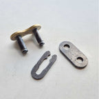 Regina (Split Link) Spring - 520 - EB-ORO - Gold/Black