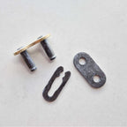 Regina (Split Link) Spring - 520 - EB-ORO - Gold/Black