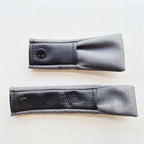 Troy Lee (Spares) Helmet Chin Strap Cover - SE5 Carbon