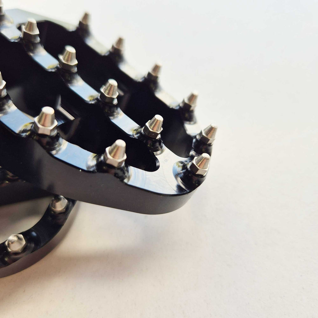 Zeta - Foot Pegs - MSX125 GROM, Monkey Bike