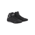 Alpinestars Sektor Motorcycle Riding Shoes (Black)