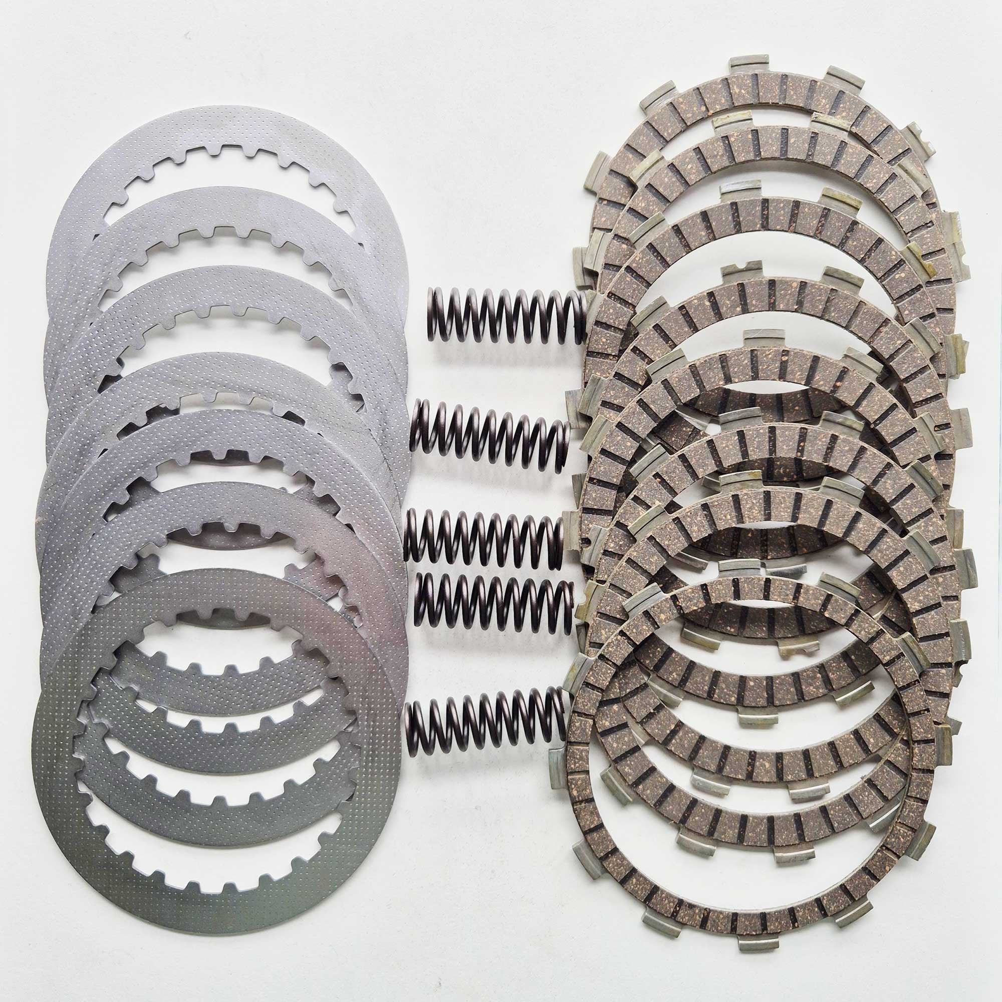 Psychic - Complete Clutch Kit - Honda CRF250 11-21