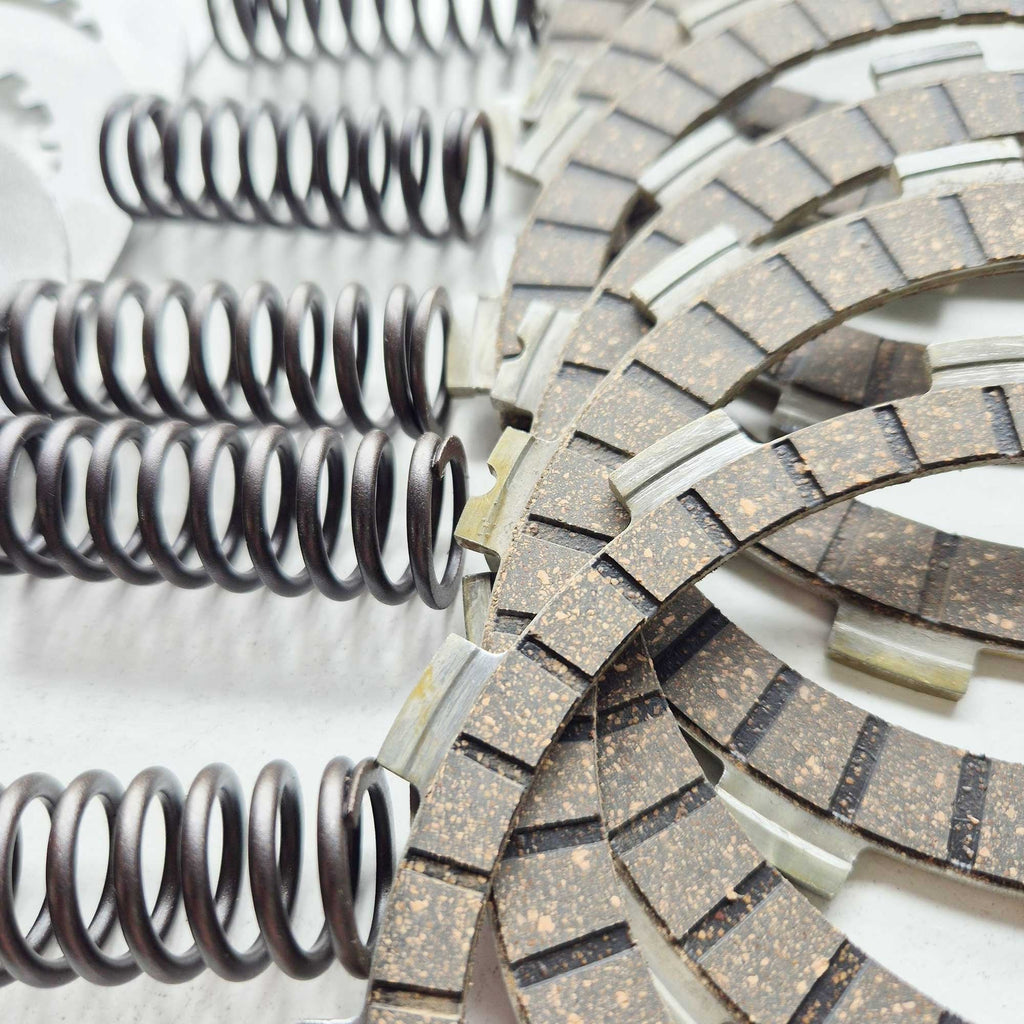Psychic - Complete Clutch Kit - Honda CRF250 11-21