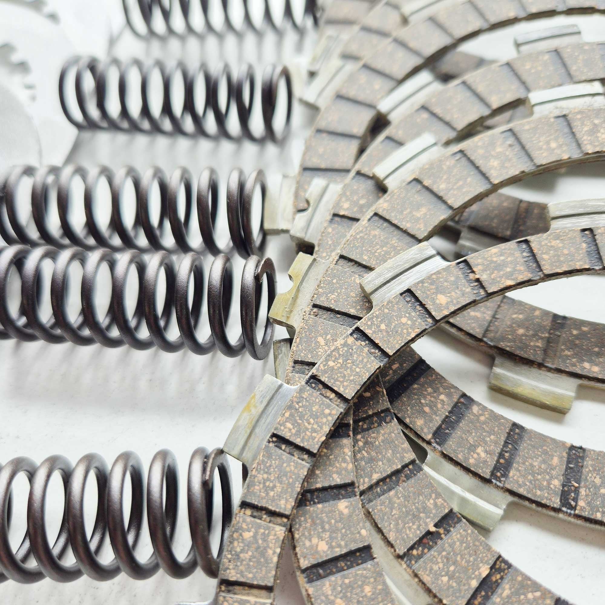 Psychic - Complete Clutch Kit - Honda CRF250 11-21