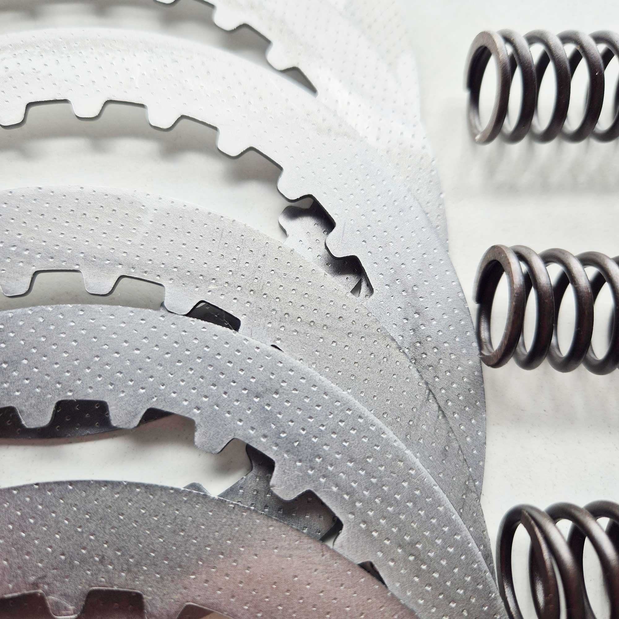 Psychic - Complete Clutch Kit - Honda CRF250 11-21
