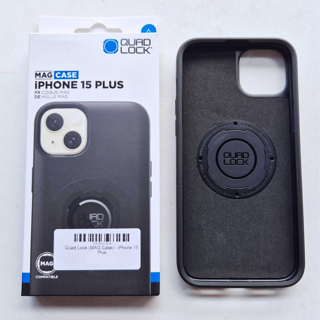 Quad Lock (MAG Case) - iPhone 15 Plus