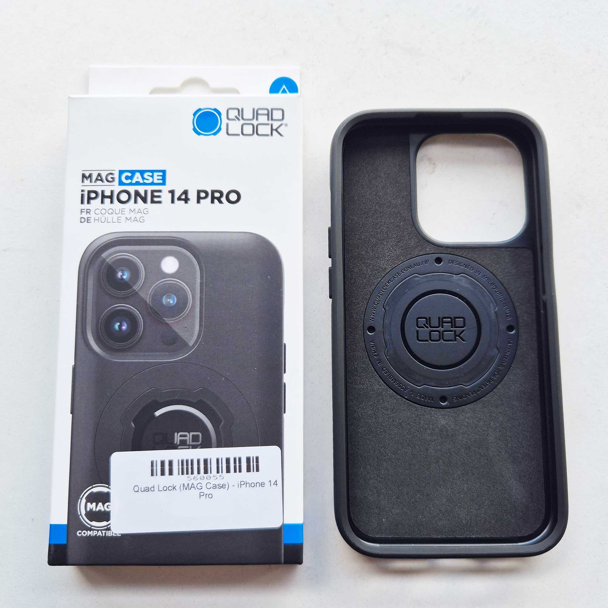 Quad Lock (MAG Case) - iPhone 14 Pro