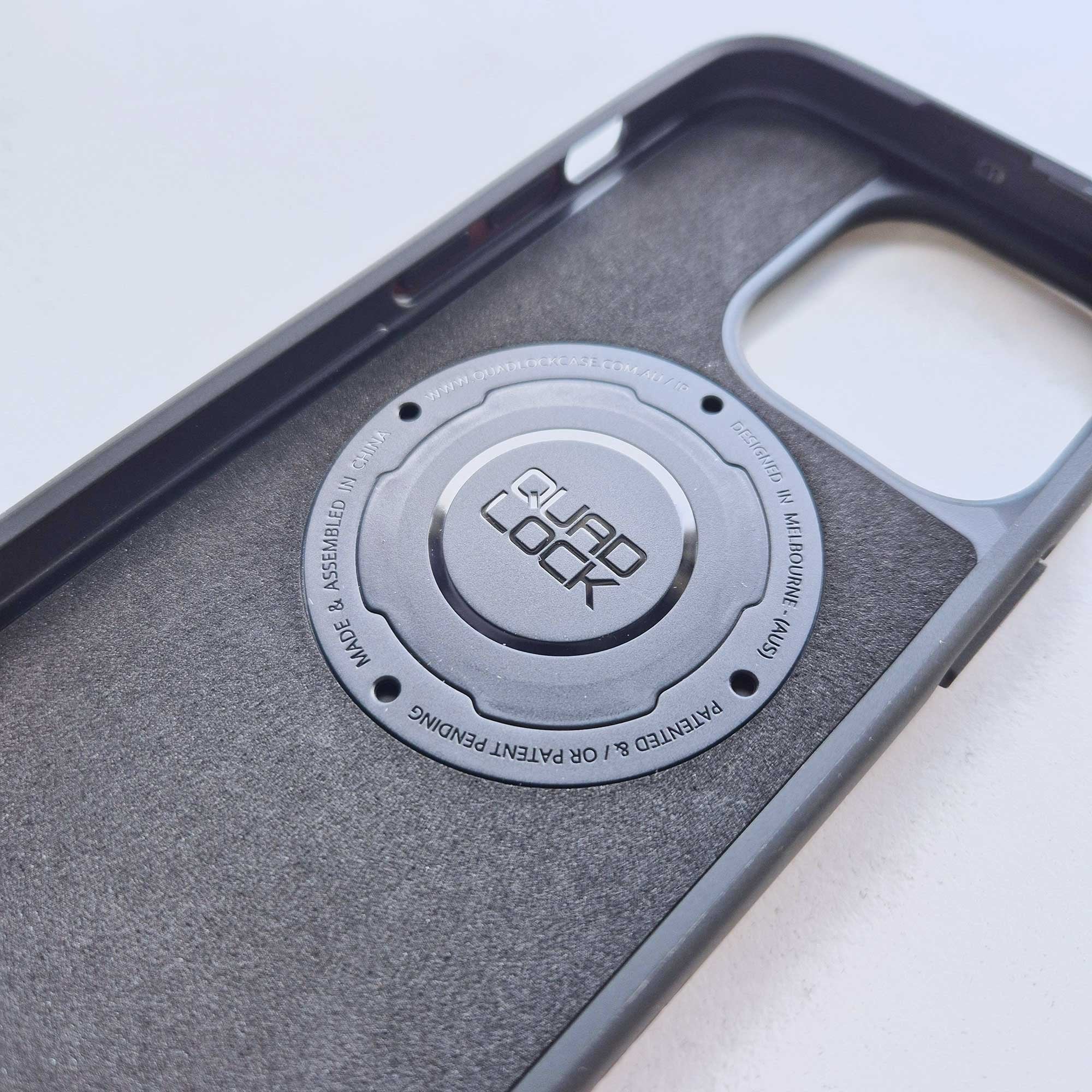 Quad Lock (MAG Case) - iPhone 14 Pro