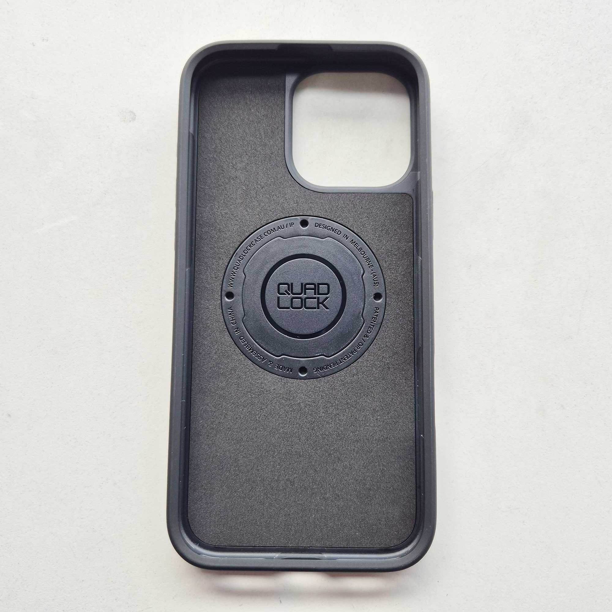 Quad Lock (MAG Case) - iPhone 16 Pro Max
