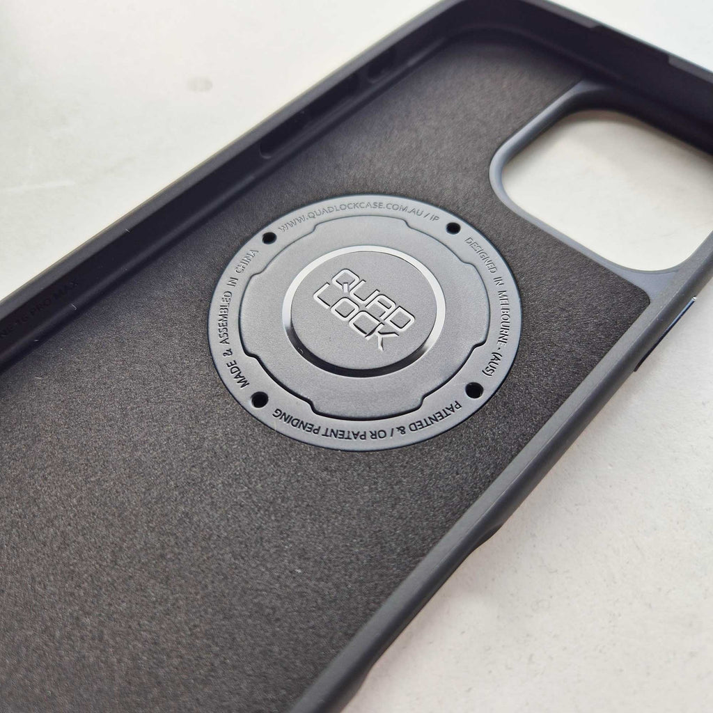 Quad Lock (MAG Case) - iPhone 16 Pro Max