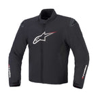Alpinestars SMX WP Motorcycle Sports Textile Jacket (Black/White/Bright Red)