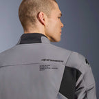 Alpinestars SMX WP Motorcycle Sports Textile Jacket (Dark Grey/Black)