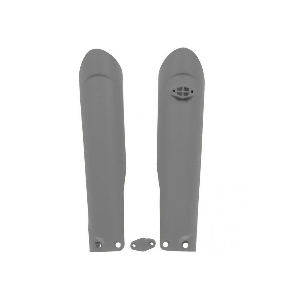 RaceTech - Fork Guards - KTM SX/SXF 125-450 15-22, EXC/EXCF 125-450 16-23, Husqvarna TC/FC 125-450 15, Gas Gas MC/MCF/EC/ECF 18-23, STARK, Triumph, Sherco SE-R/SE-F 17-26, SC/SC-F 19-26,  Rieju 21-26