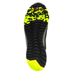 Alpinestars CR-X Drystar Waterproof Motorcycle Adventure Riding Shoes (Black/Dark Grey/Yellow Fluo)