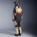 Alpinestars Halo PRO Drystar XF Laminated Motorcycle Adventure Textile Jacket - Waterproof (Mastic/Black)