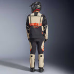 Alpinestars Halo PRO Drystar XF Laminated Motorcycle Adventure Textile Jacket - Waterproof (Mastic/Black)