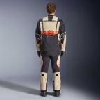 Alpinestars Halo PRO Drystar XF Laminated Motorcycle Adventure Textile Jacket - Waterproof (Mastic/Black)