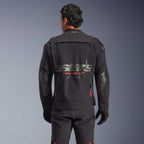 Alpinestars (2026) Jacket, Textile Adventure - Halo PRO DS XF Laminated Waterproof (Black/Dark Shadow)