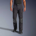 Alpinestars Halo PRO Drystar XF Laminated Motorcycle Adventure Textile Pant - Waterproof (Black/Dark Shadow)