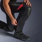 Alpinestars Halo PRO Drystar XF Laminated Motorcycle Adventure Textile Pant - Waterproof (Black/Dark Shadow)
