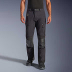 Alpinestars Halo PRO Drystar XF Laminated Motorcycle Adventure Textile Pant - Waterproof (Black/Dark Shadow)