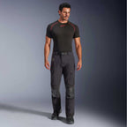 Alpinestars Halo PRO Drystar XF Laminated Motorcycle Adventure Textile Pant - Waterproof (Black/Dark Shadow)
