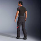 Alpinestars Halo PRO Drystar XF Laminated Motorcycle Adventure Textile Pant - Waterproof (Black/Dark Shadow)