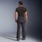 Alpinestars Halo PRO Drystar XF Laminated Motorcycle Adventure Textile Pant - Waterproof (Black/Dark Shadow)