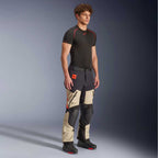 Alpinestars Halo PRO Drystar XF Laminated Motorcycle Adventure Textile Pant - Waterproof (Mastic/Black)