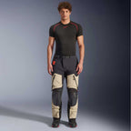 Alpinestars Halo PRO Drystar XF Laminated Motorcycle Adventure Textile Pant - Waterproof (Mastic/Black)