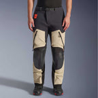 Alpinestars Halo PRO Drystar XF Laminated Motorcycle Adventure Textile Pant - Waterproof (Mastic/Black)