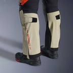 Alpinestars Halo PRO Drystar XF Laminated Motorcycle Adventure Textile Pant - Waterproof (Mastic/Black)