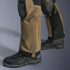 Alpinestars Halo PRO Drystar XF Laminated Motorcycle Adventure Textile Pant - Waterproof (Walnut/Rust/Black)