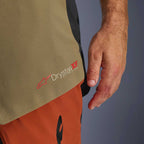 Alpinestars Halo PRO Drystar XF Laminated Motorcycle Adventure Textile Pant - Waterproof (Walnut/Rust/Black)
