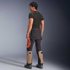 Alpinestars Halo PRO Drystar XF Laminated Motorcycle Adventure Textile Pant - Waterproof (Walnut/Rust/Black)