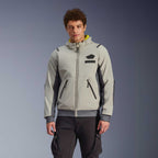 Alpinestars MOBLAST WP Motorcycle Urban Textile Jacket (Iron Grey/Dark Sage)