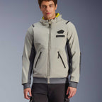 Alpinestars MOBLAST WP Motorcycle Urban Textile Jacket (Iron Grey/Dark Sage)