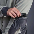Alpinestars MOBLAST WP Motorcycle Urban Textile Jacket (Iron Grey/Dark Sage)