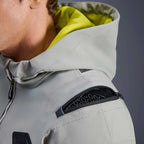 Alpinestars MOBLAST WP Motorcycle Urban Textile Jacket (Iron Grey/Dark Sage)