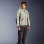 Alpinestars MOBLAST WP Motorcycle Urban Textile Jacket (Iron Grey/Dark Sage)