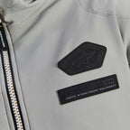 Alpinestars MOBLAST WP Motorcycle Urban Textile Jacket (Iron Grey/Dark Sage)
