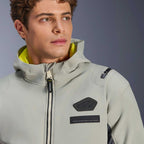 Alpinestars MOBLAST WP Motorcycle Urban Textile Jacket (Iron Grey/Dark Sage)