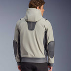 Alpinestars MOBLAST WP Motorcycle Urban Textile Jacket (Iron Grey/Dark Sage)
