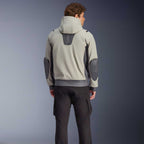 Alpinestars MOBLAST WP Motorcycle Urban Textile Jacket (Iron Grey/Dark Sage)