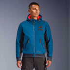 Alpinestars MOBLAST WP Motorcycle Urban Textile Jacket (Dark Petrol/Dark Navy)