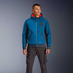 Alpinestars MOBLAST WP Motorcycle Urban Textile Jacket (Dark Petrol/Dark Navy)