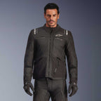 Alpinestars Andes Drystar V4 Motorcycle Adventure Textile Jacket (Black)