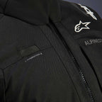 Alpinestars Andes Drystar V4 Motorcycle Adventure Textile Jacket (Black)